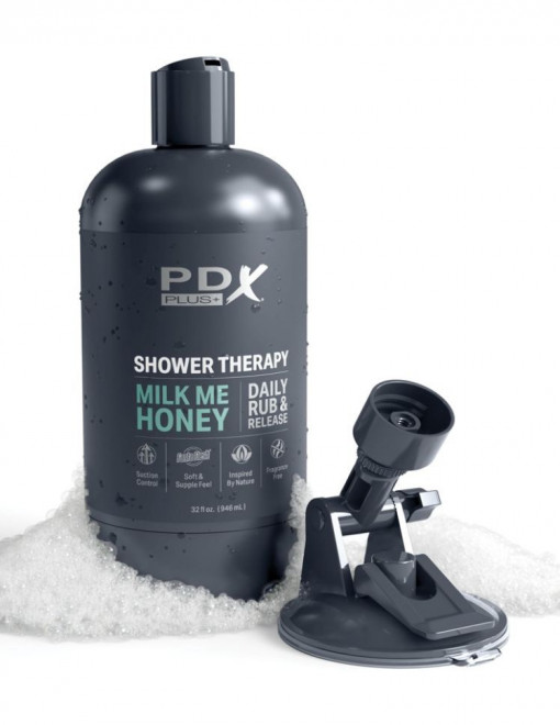 Masturbator Shower Therapy Milk Me Honey - Img 6