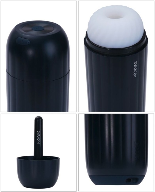 Masturbator Svakom Sam Neo 2 Pro - Img 2