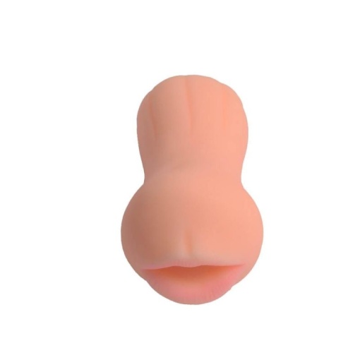 Masturbator ZhenshaZ Mouth shape pocket pussy - Img 2