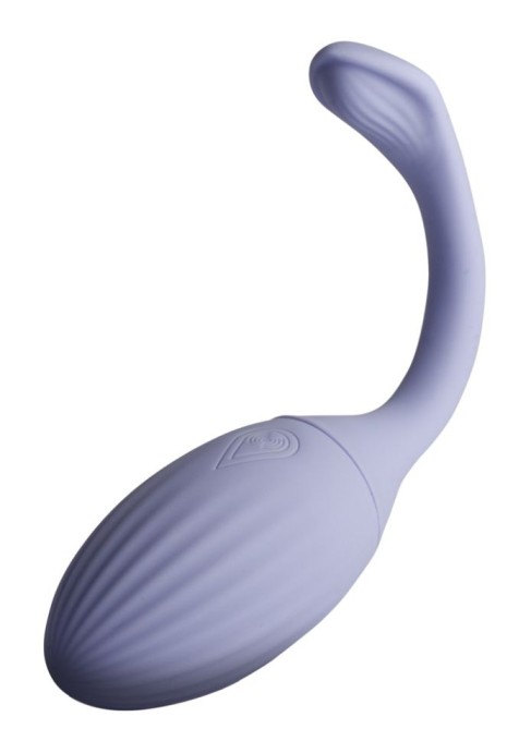 Ou vibrator 10 moduri de vibrație cu telecomanda NIYA 1 (19 cm) - Img 3