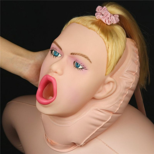 Papusa gonflabila COWGIRL STYLE LOVE DOLL - Img 2