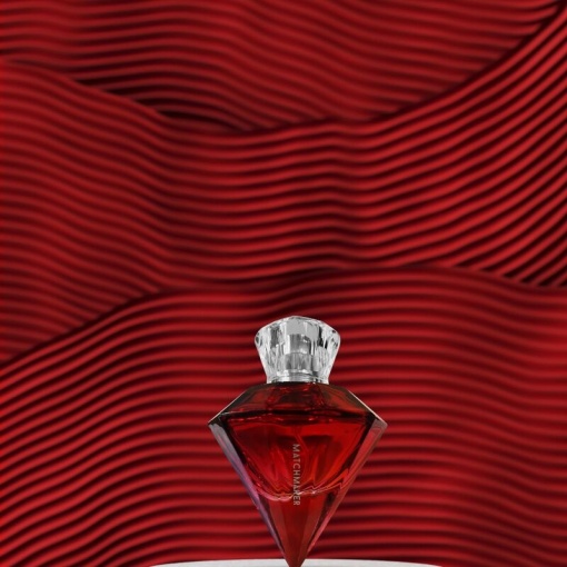 Parfum cu feromoni pentru femei Matchmaker Red Diamond - Img 6
