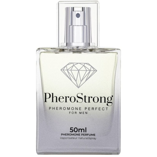 Parfum pentru barbati PheroStrong Pheromone Perfect for Men 50 ml - Img 3