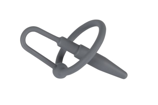Penisplug With Glans Ring - Img 2