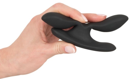 Plug vibrator vibro-fancy din silicon Vibrating Expander Butt Plug - Img 3