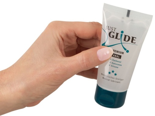 Premium anal, Medical lubricant, 50ml - Img 3