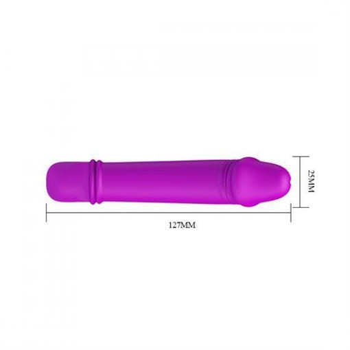 Pretty Love Emily Smooth Vibrator Pink - Img 2