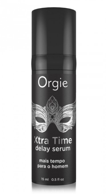 Ser delay Xtra Time Delay Serum, 15 ml - Img 2