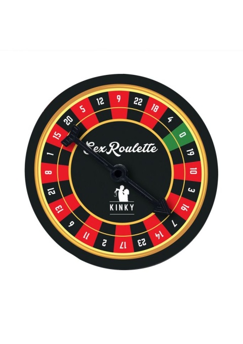 SEX RULETA KINKY - Img 2