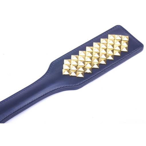 Spanking Paddle with Studs - Img 3