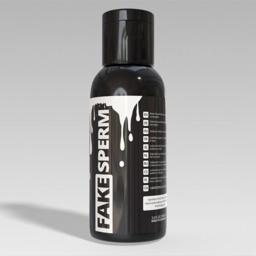 Sperma falsa de inalta calitate Fake Sperm 100 ml - Img 2