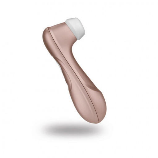 Stimulator clitoridian cu 11 programe de unde presiune si pulsatii SATISFYER PRO 2 NEXT GENERATION - Img 2