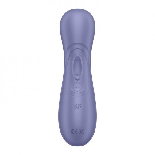 Stimulator Clitoris Satisfyer Pro 2 Generation 3 with Liquid Air lilac Bluetooth/App - Img 2