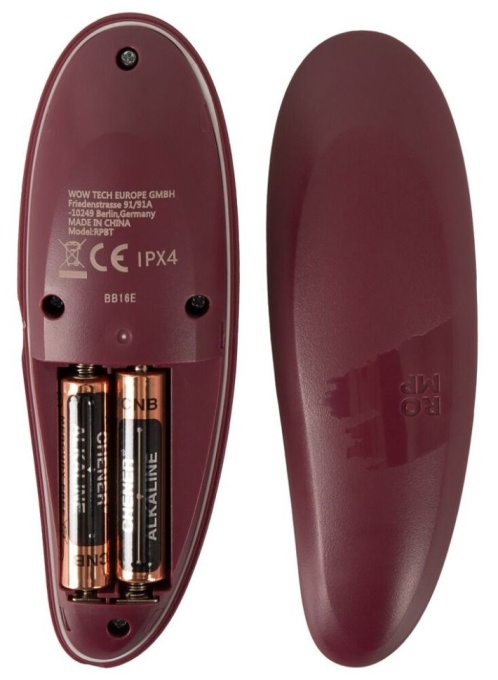 Stimulator Clitoris Switch - Img 2