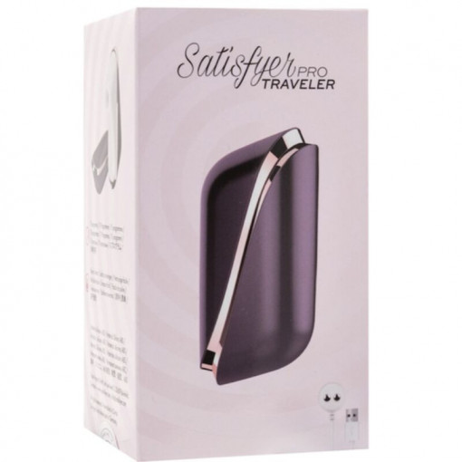 Stimulator pentru clitoris SATISFYER PRO TRAVELER - Img 6