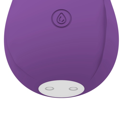 Stimulator pompa de aspiratie pentru clitoris MIA Rose Air Wave Purple 10 moduri de aspiratie - Img 5