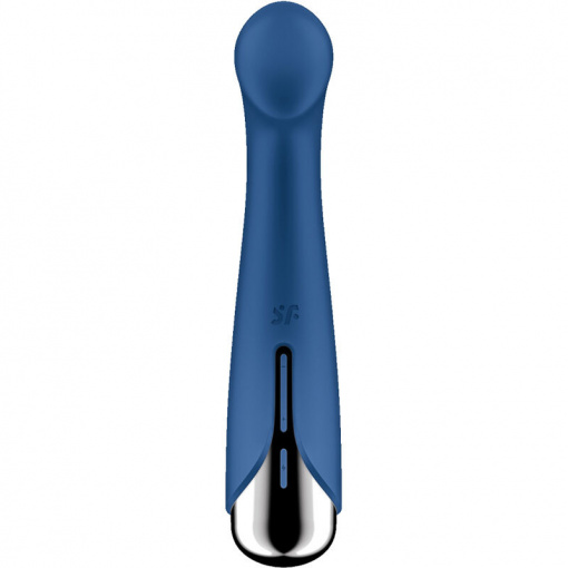 Stimulator vibrator rotativ pentru punct G Satisfyer Spinning G-Spot 1