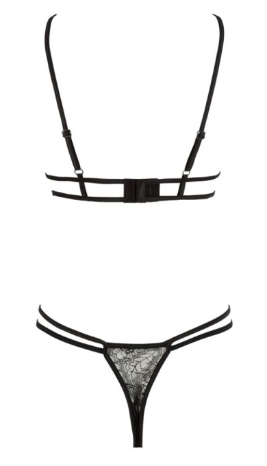 String Body Cottelli Lingerie - M/L - Img 3