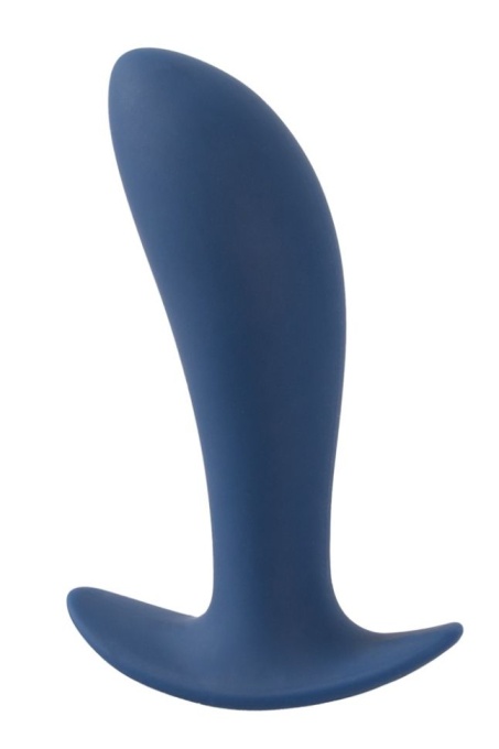 Vibrating Butt Plug (12 cm) - Img 3