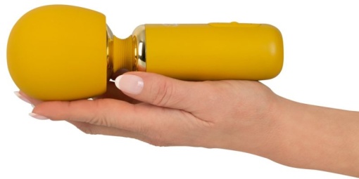 Vibrator 5 moduri de vibratie in 3 viteze Wand Massager (18.4cm) - Img 2