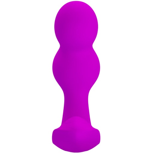 Vibrator anal foarte flexibil cu telecomanda Pretty Love Terrance - Img 6