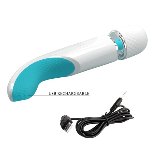 Vibrator Bagheta Pretty Love Berlas 29cm - Img 4