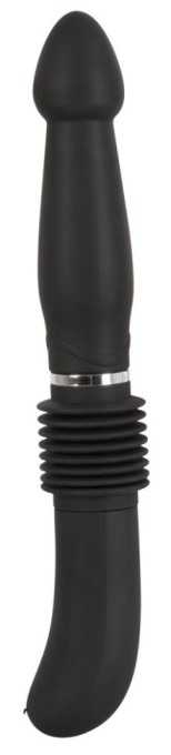 Vibrator cu miscare sus/jos de 6cm Push it ! - Img 3