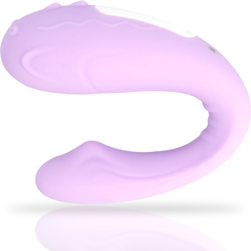 Vibrator cu telecomanda pentru cupluri MIA - RIN - Img 7