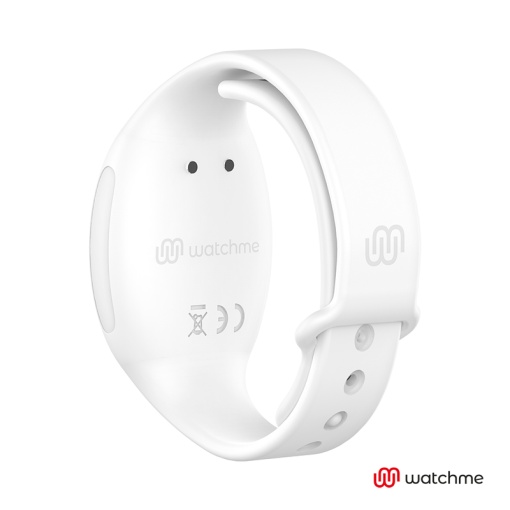 Vibrator cu telecomanda WEARWATCH - Dual Technology WatchMe Vibrator (Seawater / Snow) - Img 2