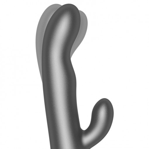 Vibrator cu vibrații și rotatii ONINDER - OSLO negru - Img 3