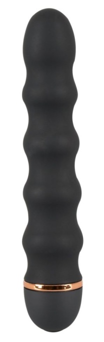 Vibrator flexibil cu textura moale Bendy Wavy Vibrator (17 cm) - Img 5