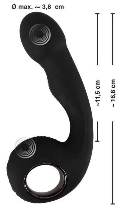 Vibrator G &amp; P-Spot Vibrator - Img 5