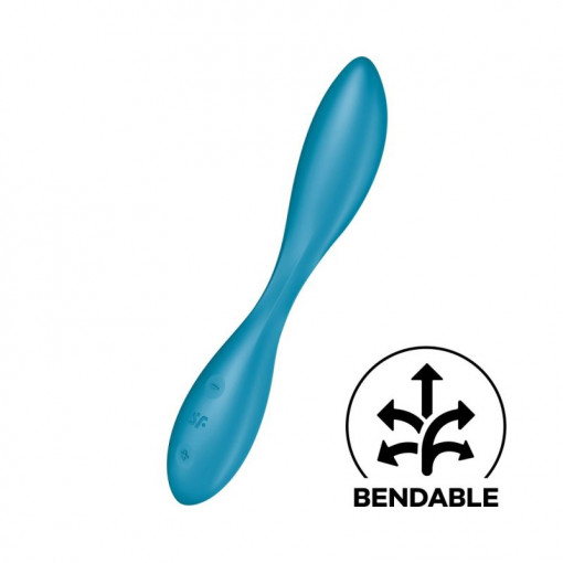 Vibrator G-Spot Flex 1 Satisfyer cu 12 programe de vibrații - Img 2