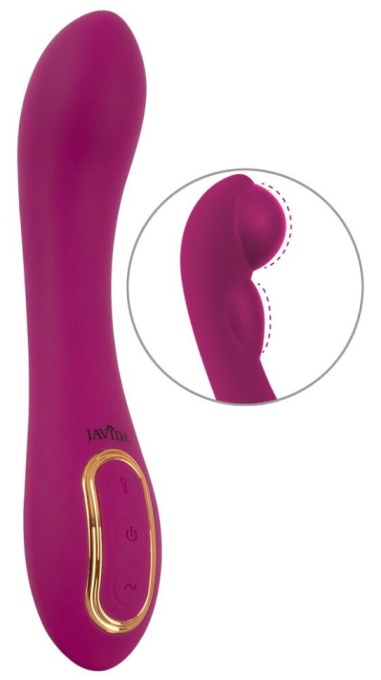 Vibrator gonflabil Javida Inflatable Vibrator - Img 2