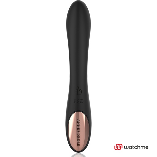 Vibrator Inteligent cu telecomanda G-Spot ANNE'S DESIRE Curve tehnologie Watchme - Img 5