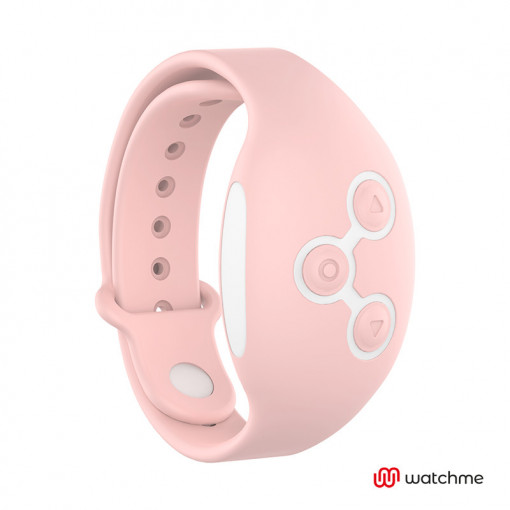 Vibrator inteligent Wearwatch - Watchme Dual Technology Vibrator Indigo / Pink - Img 2