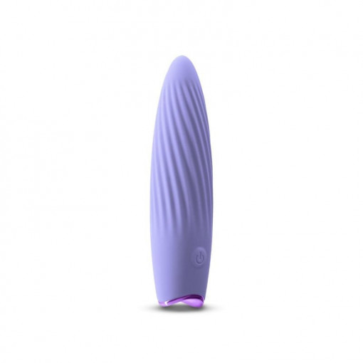 Vibrator Kismet by Revel din silicon catifelat cu vibratii puternice - Img 3