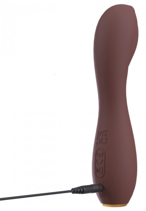 Vibrator Mic cap flexibil Hazel 05 (15cm) - Reincarcabil - Img 6