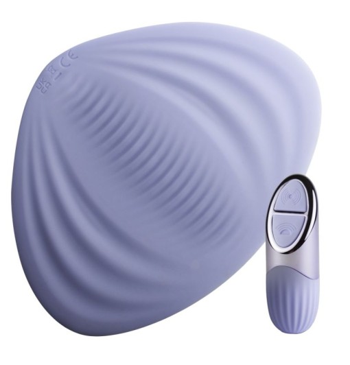 Vibrator pentru cupluri cu telecomanda NIYA 5 (11,8 cm) - Img 2