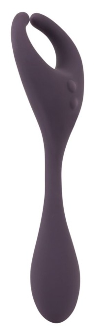 Vibrator pentru cupluri cu telecomanda Remote Controlled Couple's Vibrator (18,5 cm) - Img 6