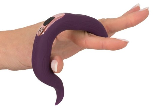 Vibrator pentru cupluri Two Motors couple’s ring - Img 3