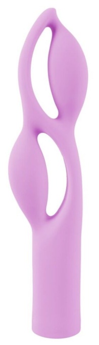 Vibrator rabbit extravagant Fabulous Light-pink - Img 3