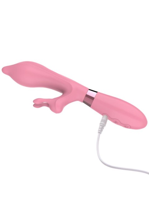 Vibrator rabbit Funky Playhouse Vibrator (22 cm) - Img 3