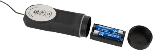 Vibrator realist cu 8 functii de rotatie si vibratie 20cm - Img 4