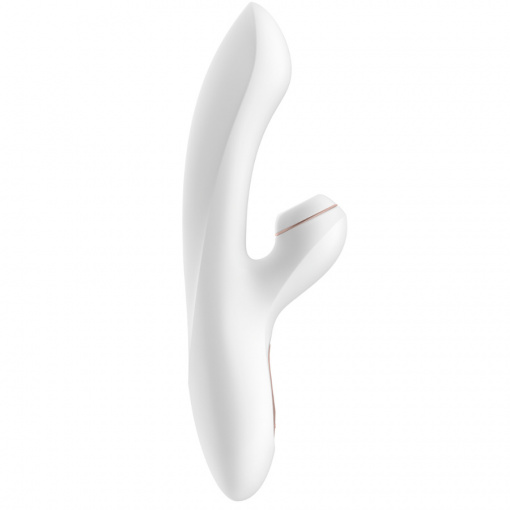 Vibrator stimulator clitoris si punct g Satisfyer Pro G-Spot Rabbit 21cm - Img 2