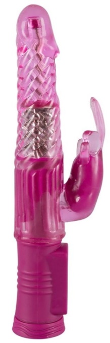 Vibrator Sugar Babe, pink (22 cm) - Img 2