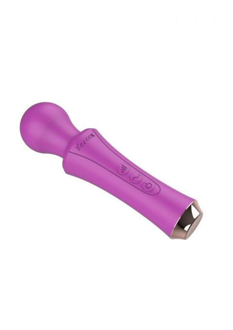 Aparat masaj vibrator The Personal Wand, XOCOON, Fuchsia - Img 4