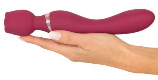 Aparat masaj vibrator Thumping Wand Vibrator (23,4 cm) - Img 2