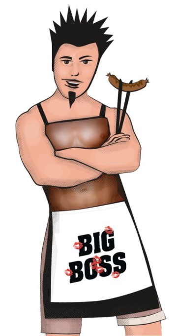 Apron CHEFCOCK - Img 3