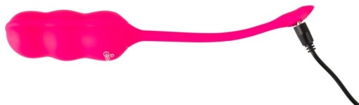 Bile vaginale 9 moduri de vibratie Shaking Love Balls (21cm) - Img 6